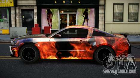 Ford Mustang Abvin S7 for GTA 4