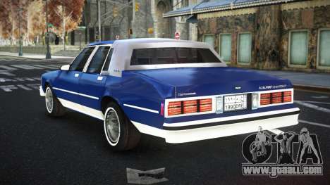 Chevrolet Caprice Siymedo for GTA 4