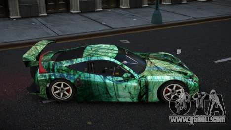 Honda HSV Bries S3 for GTA 4