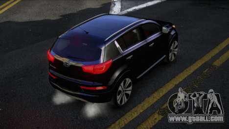 Kia Sportage Juctun for GTA 4