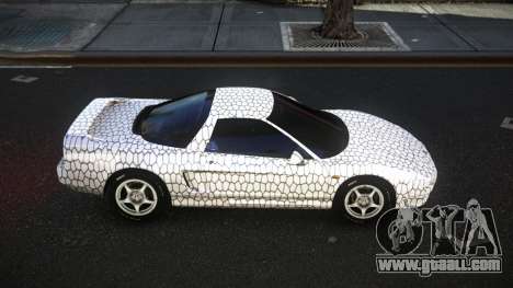 Honda NSX Liyan S1 for GTA 4