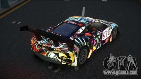 McLaren MP4 Vinse S5 for GTA 4
