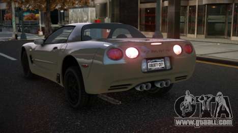 Chevrolet Corvette Xawiroxev for GTA 4