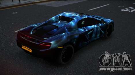 McLaren 650S Tinley S4 for GTA 4