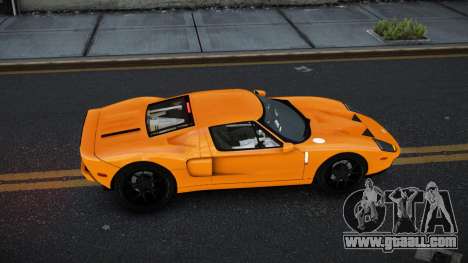 Ford GT1000 Binudabe for GTA 4