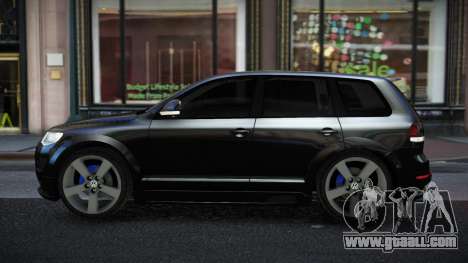 Volkswagen Touareg Zeabu for GTA 4