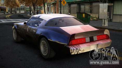 Pontiac Trans AM Exabin S14 for GTA 4