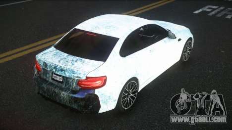 BMW M2 Sohen S11 for GTA 4