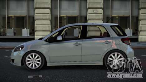Suzuki SX4 Bogudite for GTA 4