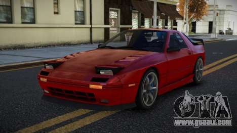 Mazda RX-7 Gipo for GTA 4