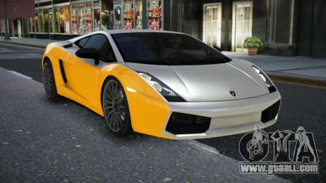 Lamborghini Gallardo Ducuzi for GTA 4