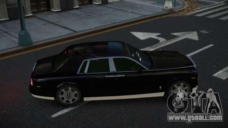 Rolls-Royce Phantom Oker for GTA 4
