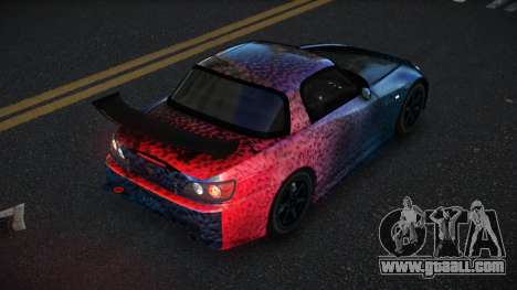 Honda S2000 Ajody S14 for GTA 4