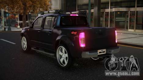 Nissan Frontier Jumjome for GTA 4