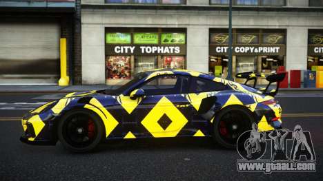 Porsche 911 GT3 Terda S6 for GTA 4