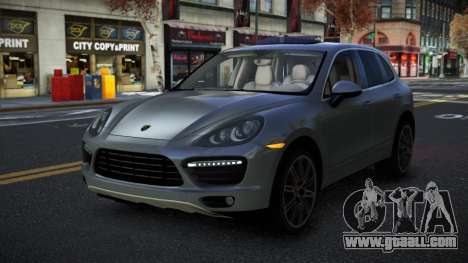 Porsche Cayenne Turbo Saluqexo for GTA 4