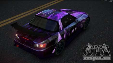 Honda S2000 Ajody S3 for GTA 4