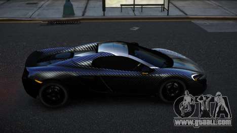 McLaren 650S Tinley S10 for GTA 4