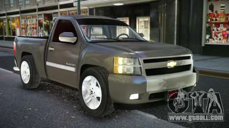 Chevrolet Silverado Vabcapo for GTA 4