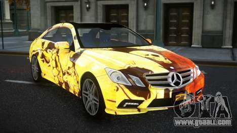 Mercedes-Benz E500 Mazorin S2 for GTA 4