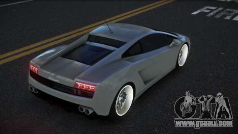 Lamborghini Gallardo Madamem for GTA 4