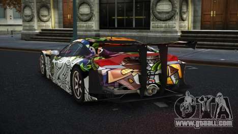 Honda HSV Bries S12 for GTA 4