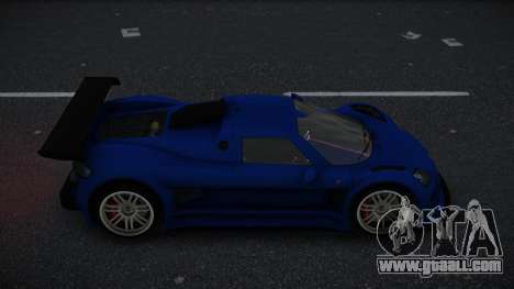 Lamborghini Gallardo Talax for GTA 4