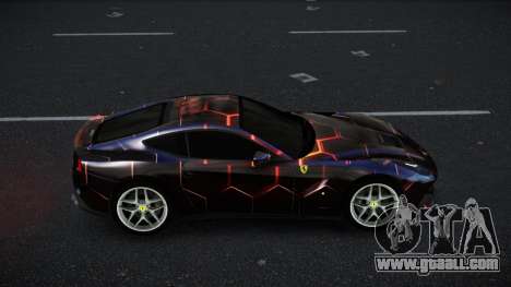 Ferrari F12 Jaic S6 for GTA 4