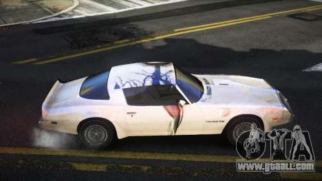 Pontiac Trans AM Exabin S14 for GTA 4