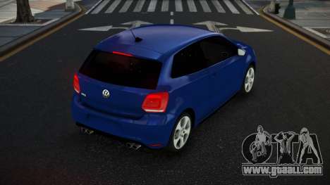 Volkswagen Polo Xeise for GTA 4