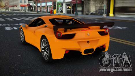 Ferrari 458 Hove for GTA 4