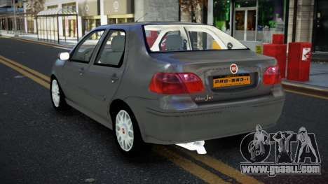 Fiat Albea Oqih for GTA 4