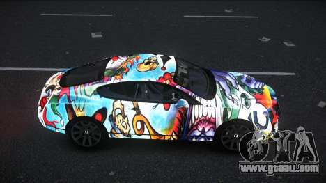 Bentley Continental GT Gailloe S14 for GTA 4