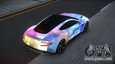 Aston Martin Vanquish Joxa S11 for GTA 4