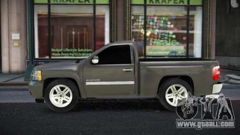 Chevrolet Silverado Vabcapo for GTA 4