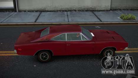 Dodge Charger Yapayos for GTA 4