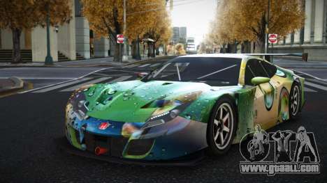 Honda HSV Bries S1 for GTA 4