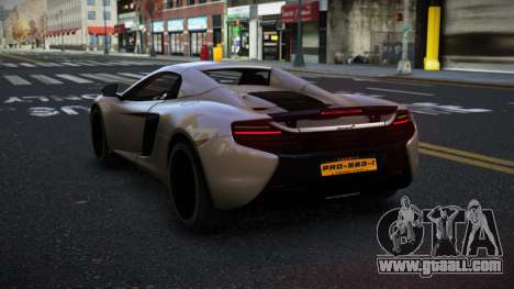 McLaren 650S Tinley for GTA 4