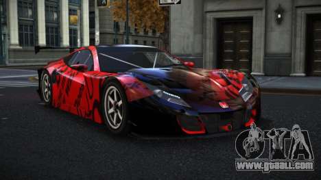 Honda HSV Bries S10 for GTA 4