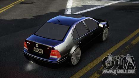 Volkswagen Bora Izid for GTA 4