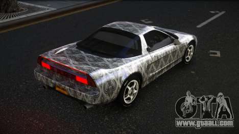 Honda NSX Liyan S2 for GTA 4