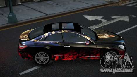 Mercedes-Benz E500 Mazorin S10 for GTA 4