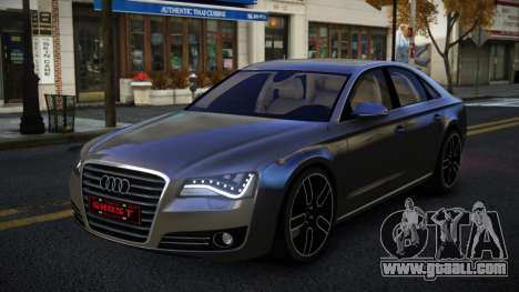Audi A8 Yeqledun for GTA 4