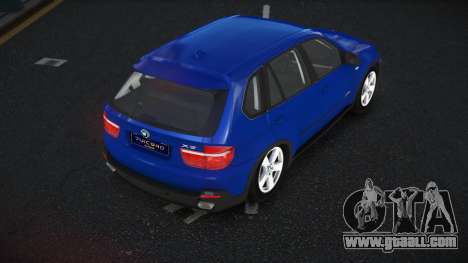 BMW X5 Kerojaz for GTA 4