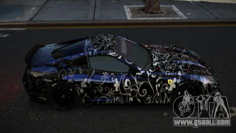 Ferrari 599XX Hunsy S14 for GTA 4