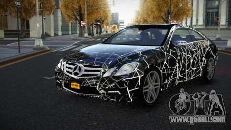 Mercedes-Benz E500 Mazorin S5 for GTA 4