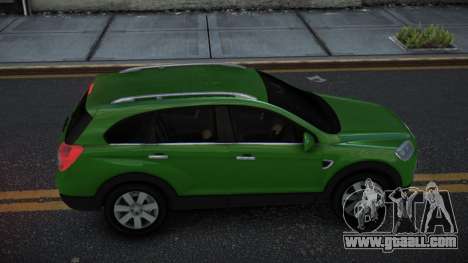 Chevrolet Captiva Rowsuheqi for GTA 4