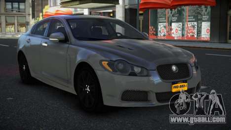 Jaguar XFR Vezahet for GTA 4