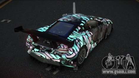 McLaren MP4 Vinse S6 for GTA 4