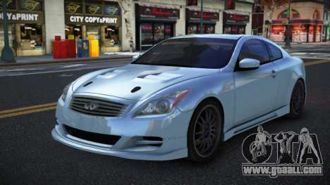 Infiniti G37 Legimic for GTA 4